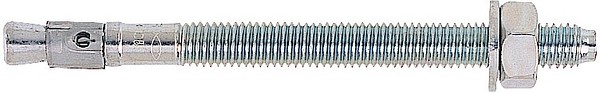 Expanderbult FBN II Zn 12-10K/91 Förzinkad