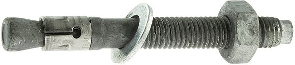 Bolt anchor FBN II HDG 8-50/111 Hot-dip galvanized