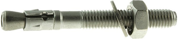 Expanderbult FBN II A4 10-50/126 Syrabeständig
