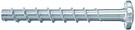 Betongskruv FBS II P 6x30/5 Zn