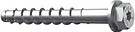 Betoniruuvi FBS II 8x55 US Zn