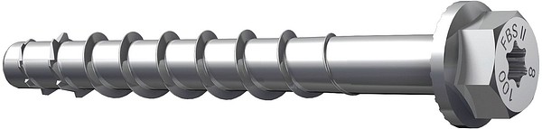 Betongskruv 8x110/60/45 FBS II US Ultracut AV13/TX40 Zn