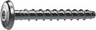 Betoniruuvi S-CSA P 6x40/5 (FL) ML