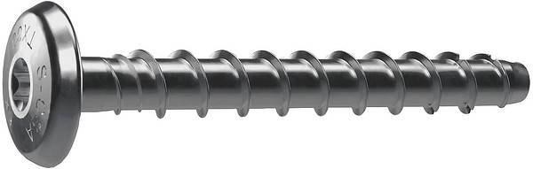 Betongskruv S-CSAP 6x60/5/20 (FL)ML Multi Layer Planskalle TX30