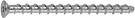 Betoniruuvi S-CSA CS 6X80/25/40 Zn