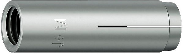 Slagankare J+ 8 EFZ Sormat Förzinkad, utan fläns