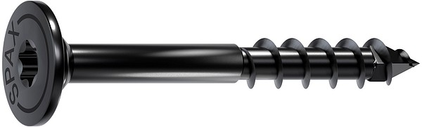 SPAX BLAX screw. 4x34 T20 BLAX Flat flange head pt 200pcs/box