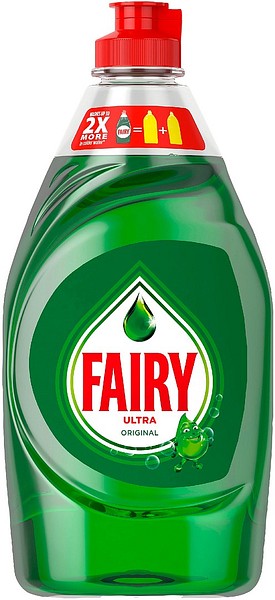 Fairy Original dish soap 450ml FO-450 liquid dish soap 10pcs/box
