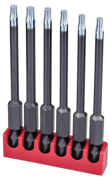 Skruvmejselbit TORX PLUS 25 x 75mm Sloky 0-TPK-B02-25x75 25IP 6st/förp