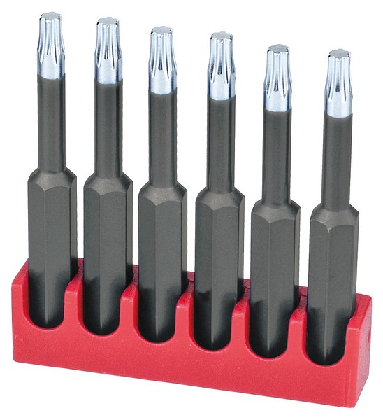 Skruvmejselbit TORX PLUS 25 x 50mm Sloky 0-TPK-B02-25x50 25IP 6st/förp