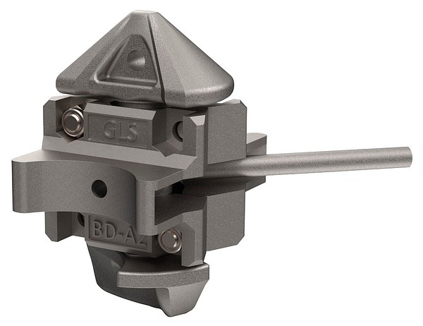 Container Twist lockBD-A2-L HL KONTTWISTA2