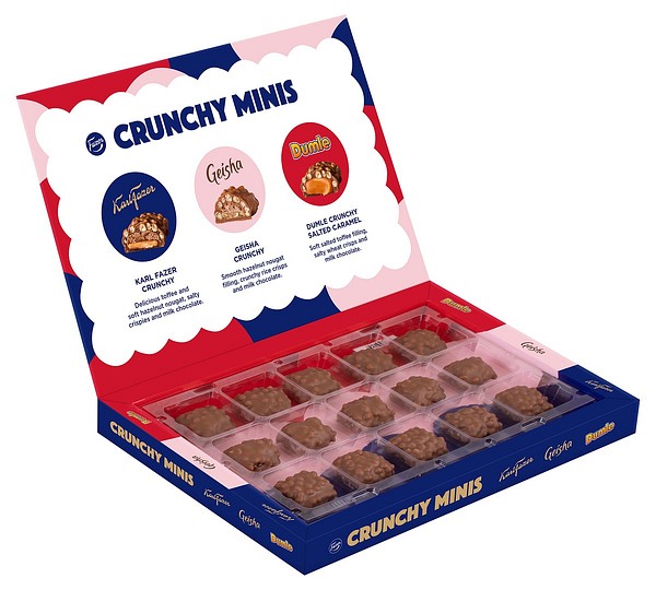 Chocolate Boxes  