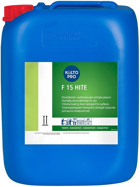 Kiilto Pro F 15 Hite  