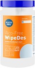 Kiilto Pro Alco-free WipeDes pintadesinfiointipyyhkeet