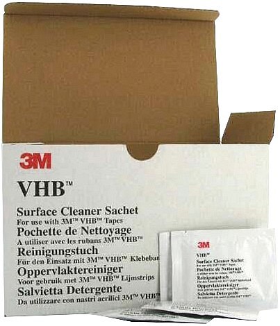 3M VHB puhdistusliinat  