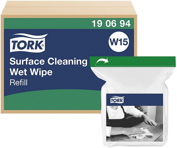 Tork refillpaket för 190694  
