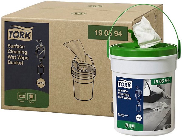 Tork Kostea pintojen puhdistusliina  