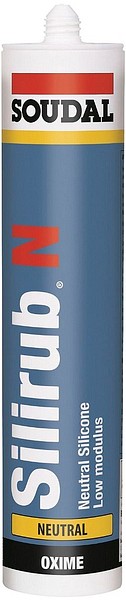 Soudal Silirub Pro N  