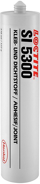 Loctite SI 5300 silikoniliima/-tiiviste  