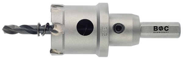 1920 95,0 x10 HM-reikäsaha Bohrcraft 19200900950