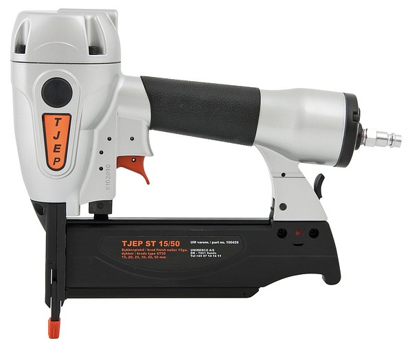 Finishing Nailer Tjep ST-15 concrete