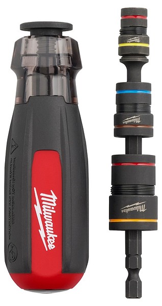 Hylsyruuvitaltta 6IN1 Milwaukee 4932498179