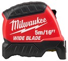 Milwaukee leveät rullamitat