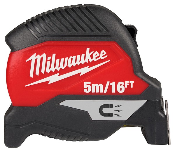 Tape measure mag GEN4 5M/16FT Milwaukee 4932498769
