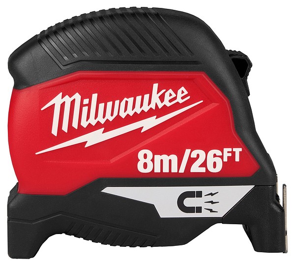 Rullamitta 8m / 30mm Wide Gen 4 mag Milwaukee 4932498771