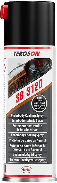 Teroson SB 3120 Alustansuoja-aine spray  