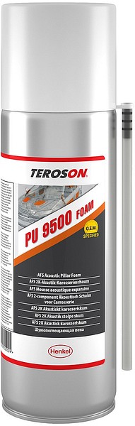 Teroson PU 9500 Foam Acoustic pillar foam  