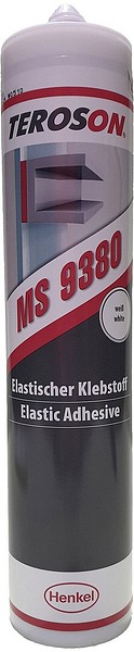 Teroson 9380 MS white  