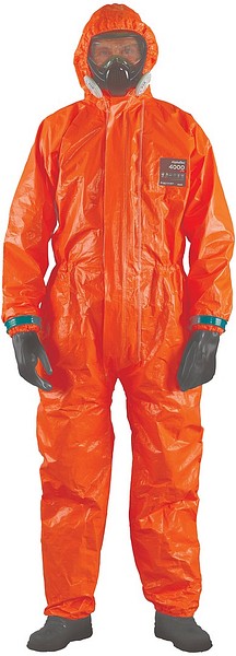 Suojahaalari Alphatec 4000 CFR  