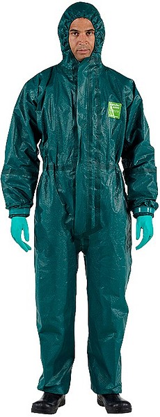 Suojahaalari Alphatec 4000  