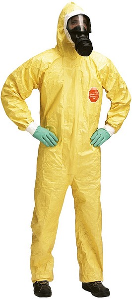Suojahaalari DuPont Tychem 2000 C  