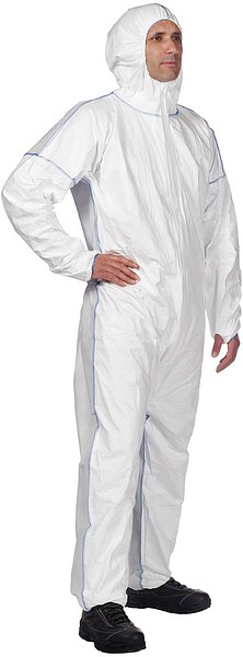 Suojahaalari DuPont Tyvek 400 DualFinish  