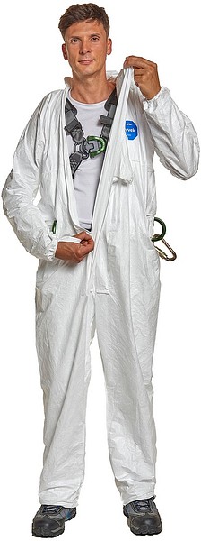 Suojahaalari DuPont Tyvek 500 HP  