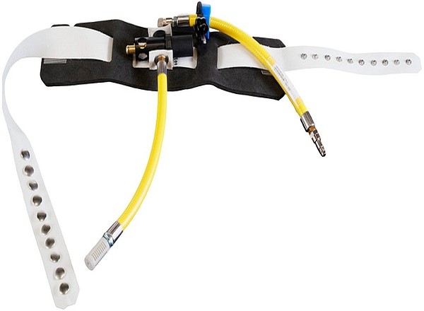 Pehmuste Tychem 6000 AL varaosa Tychem 6000 AL vyölle