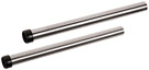 Imuputket halk.36x505mm ruostumaton
