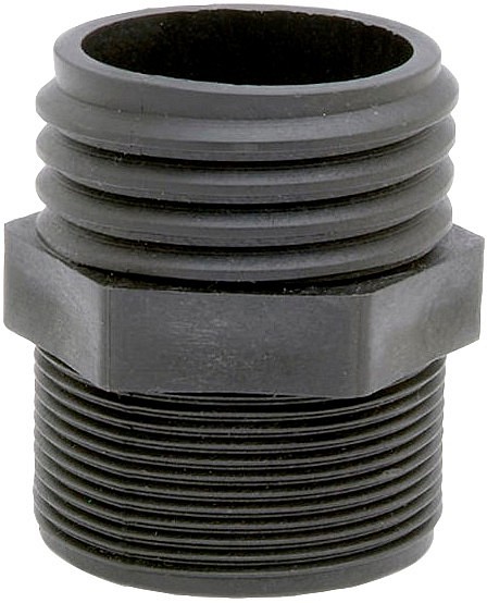 IBC-adapteri S60x6 UK - 2 UK PP IBC-Adapteri