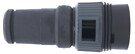 Adapteri, pikaliitos 32mm-25/35mm