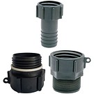 IBC-adapteri S60x6 UK - 2 SK PP