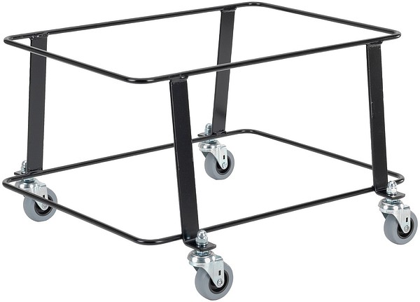 Ostoskoriteline Super 3265-0200 Epoksipinnoitettu teräs