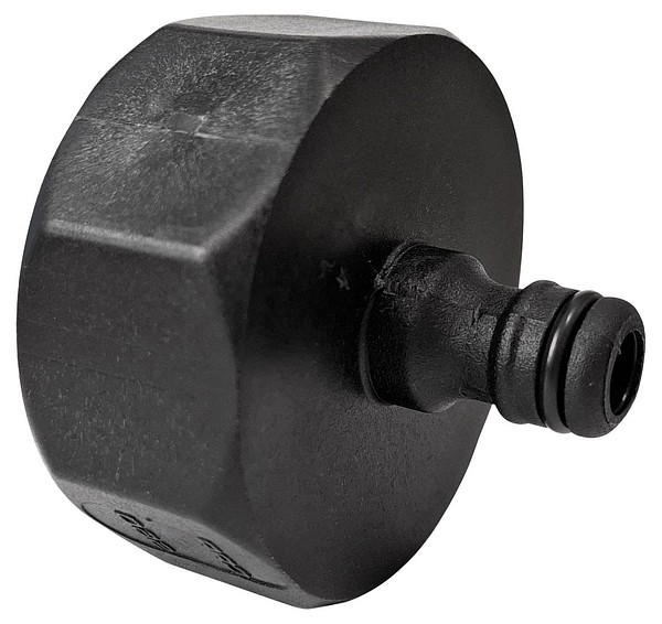 IBC-adapteri S60x6 - Hozelock uros IBC-Adapteri