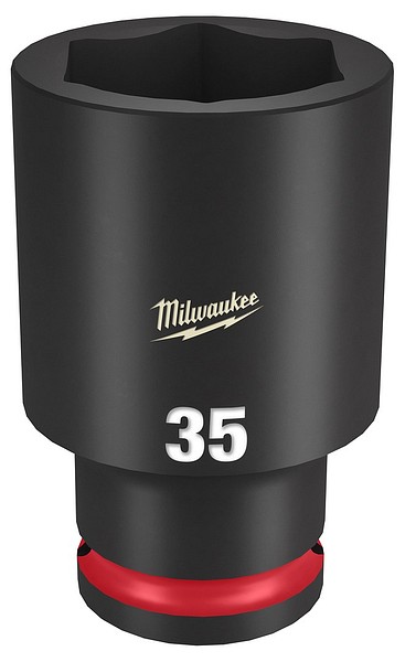 Socket 1/2'' SHW DEEP 35MM Milwaukee 4932500305
