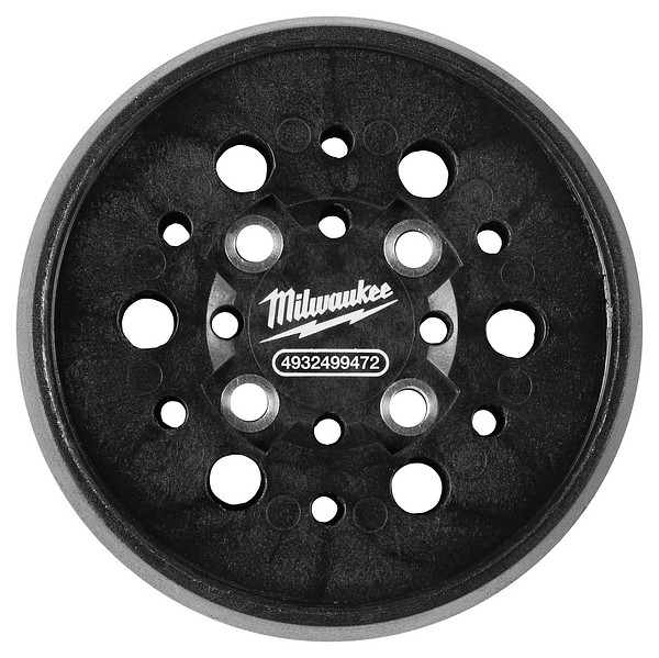 Sanding Pad Base Plate FROS125 Milwaukee 4932499472