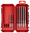 Drillbit SDS+ MX4 PF SET2 7P