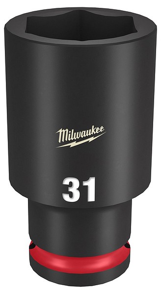 Socket 1/2'' SHW DEEP 31MM Milwaukee 4932500303