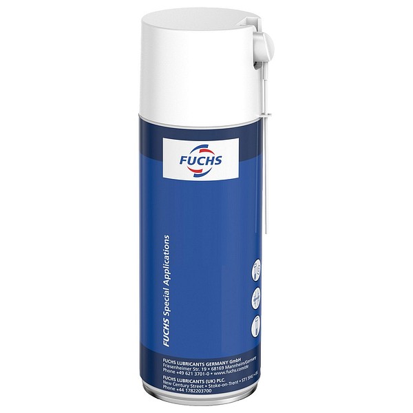 Powder MoS2 S Spray 400ml 601081200 kuivavoiteluaine 12/ltk