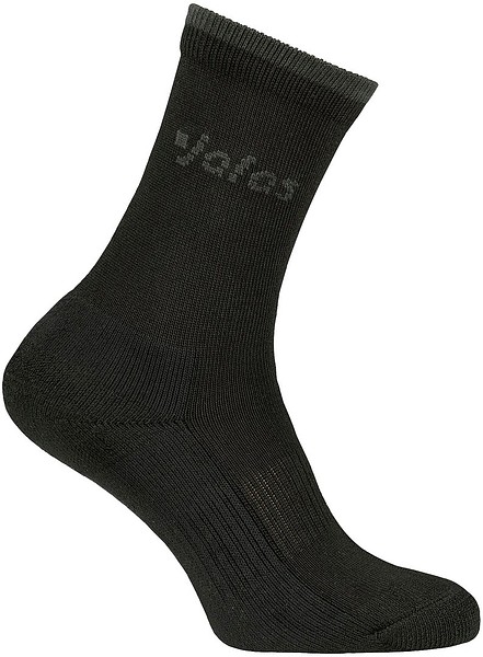 Sukat JALAS 8210B koko 44-46 varrellinen puolifroteesukka